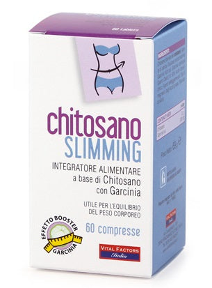 CHITOSANO SLIMMING 60CPR - Lovesano