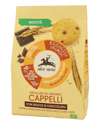 FROLLINO GRANO CAP GTT CIOC ALCE - Lovesano