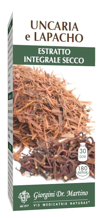 UNCARIA LAPACHO ESTR IN180PAST G - Lovesano