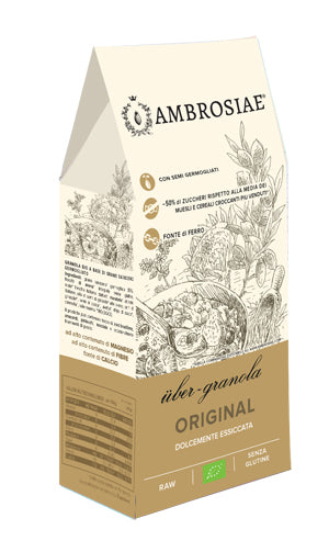 UBERGRANOLA ORIGINAL 250GR (I6/4 - Lovesano