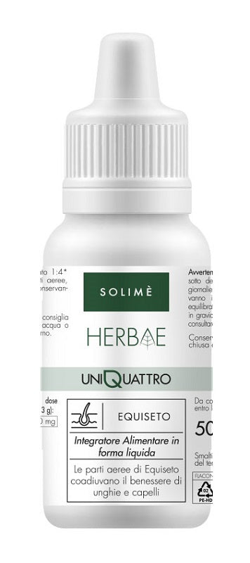 UNIQUATTRO EQUISETO SOMM 50ML - Lovesano