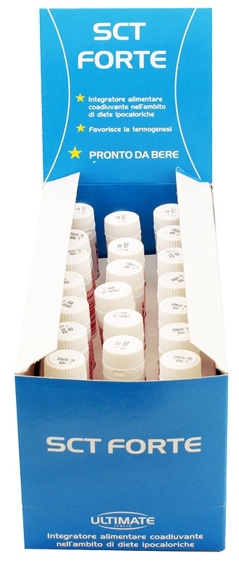 ULTIMATE SCT FORTE 500ML BOX 2 - Lovesano