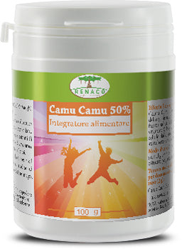 CAMU CAMU 50% POLVERE 100G - Lovesano