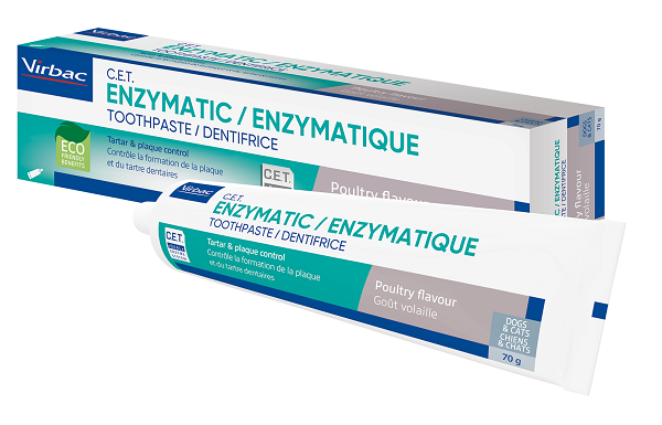 V CET DENTIFR.ENZIMATICO 70GR CA - Lovesano