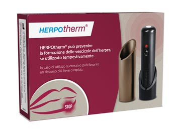 HERPOTHERM DISP ELETTR HERPES - Lovesano