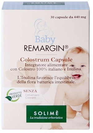 BABY REMARGIN 30CPS SOLIME - Lovesano