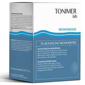 TONIMER-SOLUZ 30FL MONO 5ML - Lovesano
