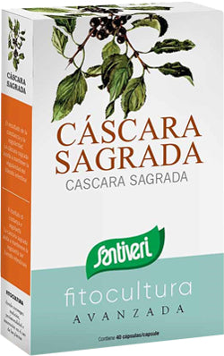 CASCARA 40CPS SANTIVERI -NO TEMP - Lovesano