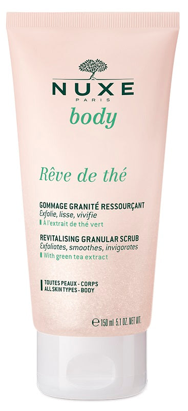 Nuxe Reve De The' Gommage Rigenerante 150 Ml - Lovesano