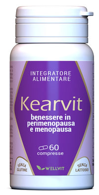 Kearvit 60 Compresse Da 1000mg Senza Glutine E Lattosio - Lovesano