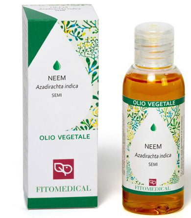 OLIO VEGETALE NEEM 50ML - Lovesano