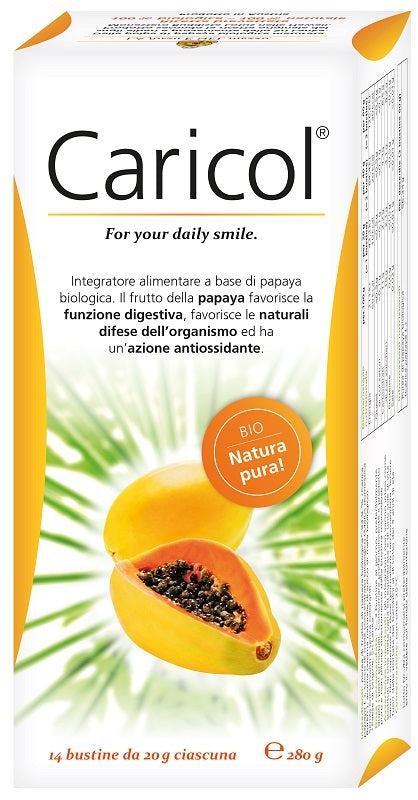 CARICOL 14BUST - Lovesano