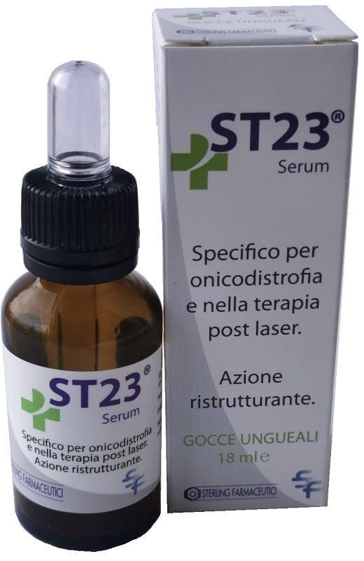 St23 Serum 18 Ml - Lovesano