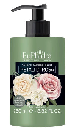 SAPONE LIQ MANI DELICATO PETALI - Lovesano