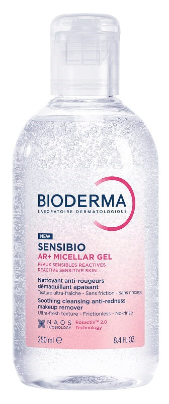 Sensibio Ar+ Gel Micellaire 250 Ml - Lovesano