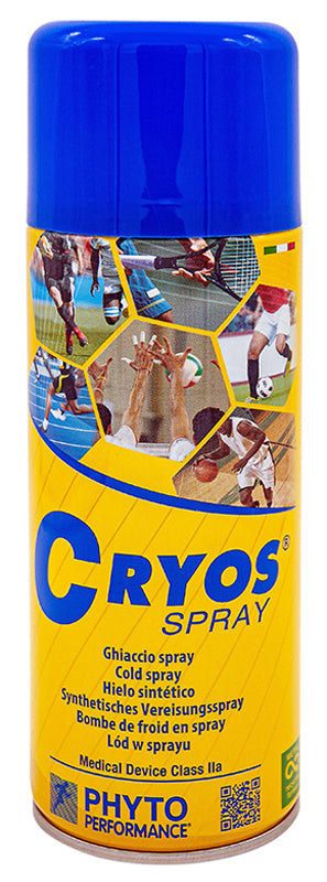 CRYOS SPRAY GHIACCIO SINT400ML - Lovesano