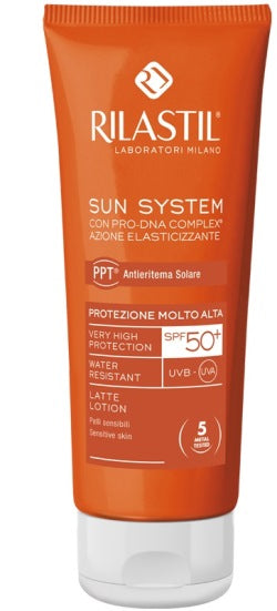 RILASTIL SUN SYS PPT 50+ LATTE< - Lovesano