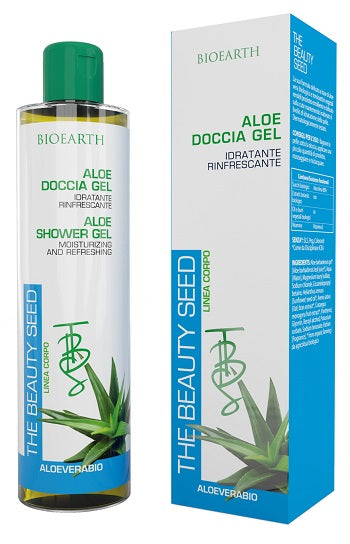 TBS ALOE DOCCIA GEL 250ML - Lovesano