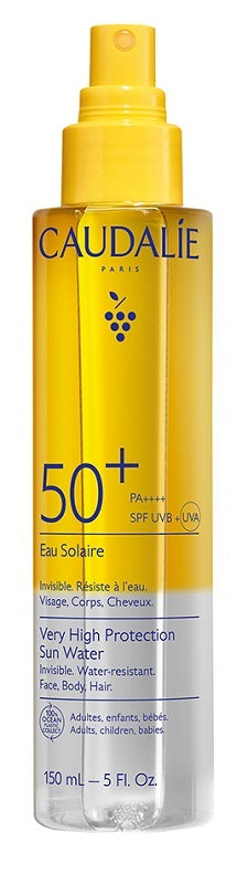 Vinosun Acqua Solare Altissima Protezione Spf50+ 150 Ml 2026 - Lovesano