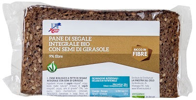 FINESTRA SUL CIELO BioFibre+ Pane Segale 500g - Lovesano