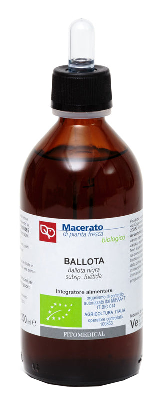 BALLOTA TM BIO 200ML FITOMEDICAL - Lovesano