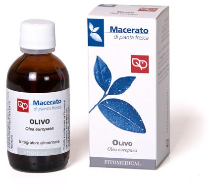 OLIVO TM BIO 50ML FITOMEDICAL - Lovesano