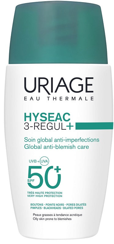 Hyseac 3 Regul+ Spf50+ 50 Ml - Lovesano