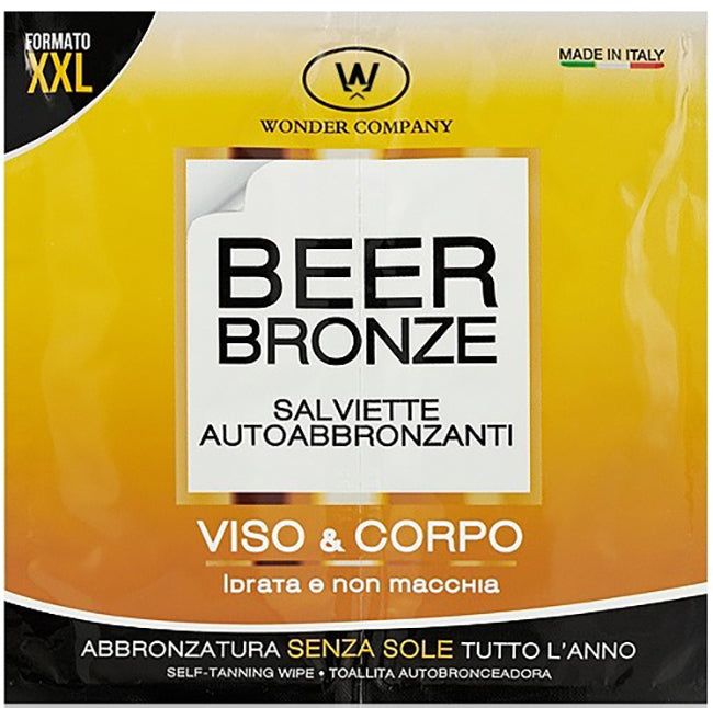 BEER BRONZE SALV.AUTOABB.XXL VI/ - Lovesano