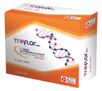 TREFLOR 12BUST NF - Lovesano