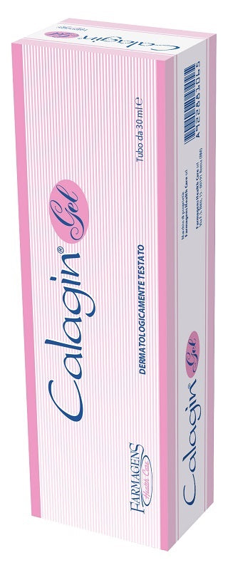 Calagin Gel 30 Ml - Lovesano