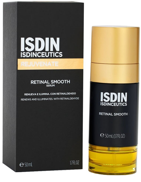 Isdinceutics Retinal Smooth 50 Ml - Lovesano