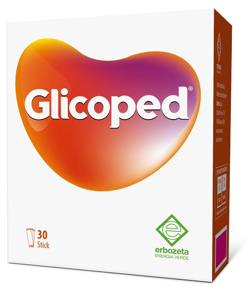 GLICOPED 30STICK - Lovesano