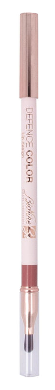Defence Color Lip Design Matita Labbra 202 Nude - Lovesano