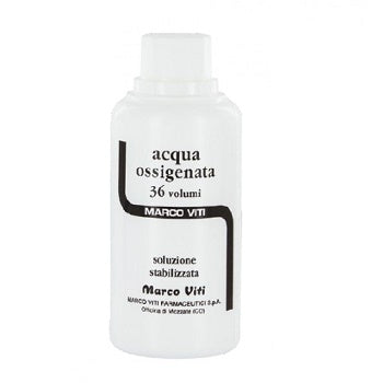 Acqua Ossigenata 36vol 100ml - Lovesano