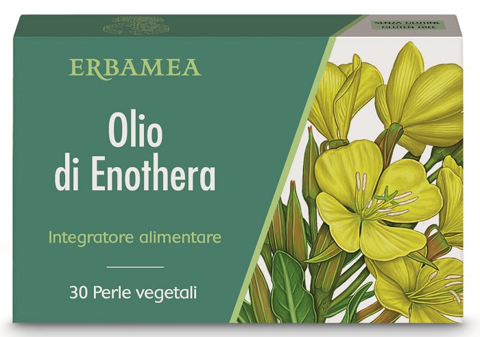 OLIO DI ENOTHERA 30PRL VEG ERBAM - Lovesano