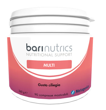 BARINUTRICS MULTI CIL 90CPR - Lovesano