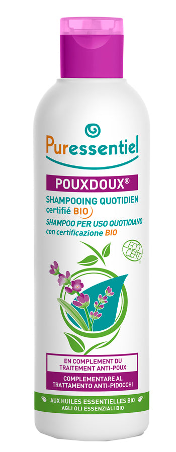 PURESS.A/PIDOC SHA 200ML(BIO) - Lovesano