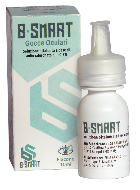 B SMART GOCCE OCULARI 10ML - Lovesano