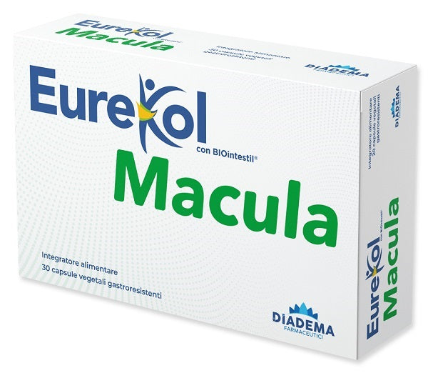 EUREKOL MACULA 30CPS ACIDORES - Lovesano