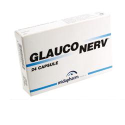 Glauconerv 540mg 30 Capsule - Lovesano