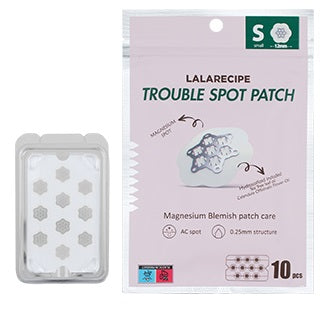 LALARECIPE TROUB SPOT PATCH S - Lovesano
