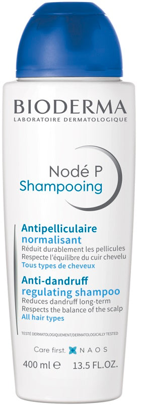 NODE P Sh.Normalisant 400ml - Lovesano