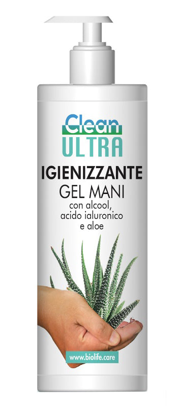 CLEAN ULT.GEL-LIQ MANI 250C/DISP - Lovesano