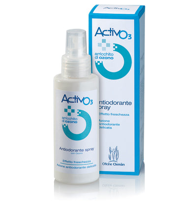 ACTIVO3 ANTIODORANTE SPRAY - Lovesano