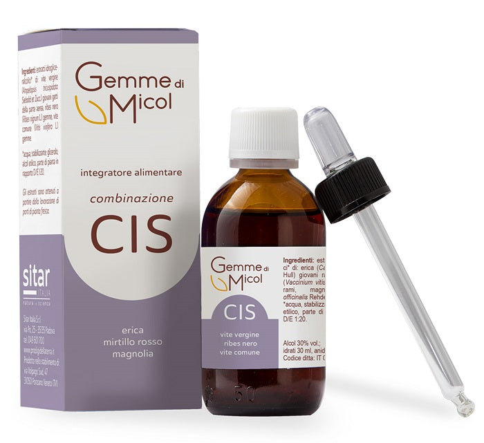 GEMME DI MICOL CIS 30ML - Lovesano