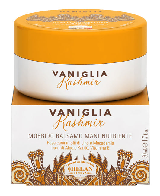VANIGLIA KASHMIR BALSAMO MANI NU - Lovesano