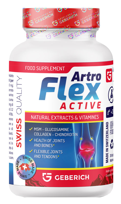 ARTROFLEX ACTIVE 30CPS - Lovesano