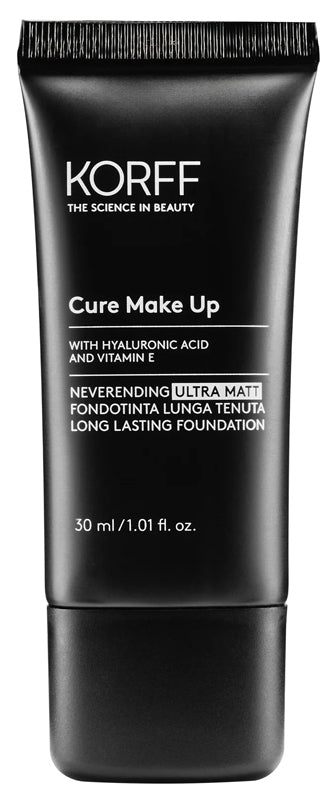 Korff Make Up Fondotinta Neverending Lunga Tenuta 05 30 Ml - Lovesano