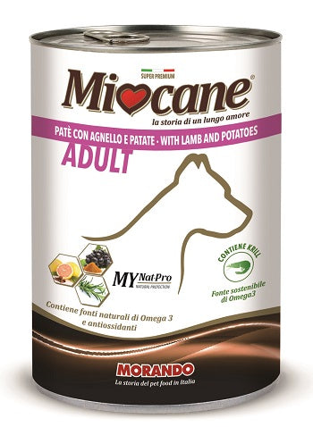 V MIOCANE 8330 PATE - Lovesano AD AGN/PAT40 - Lovesano