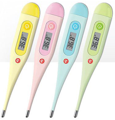 TERMOMETRO DIGITALE PIC COLOR - Lovesano